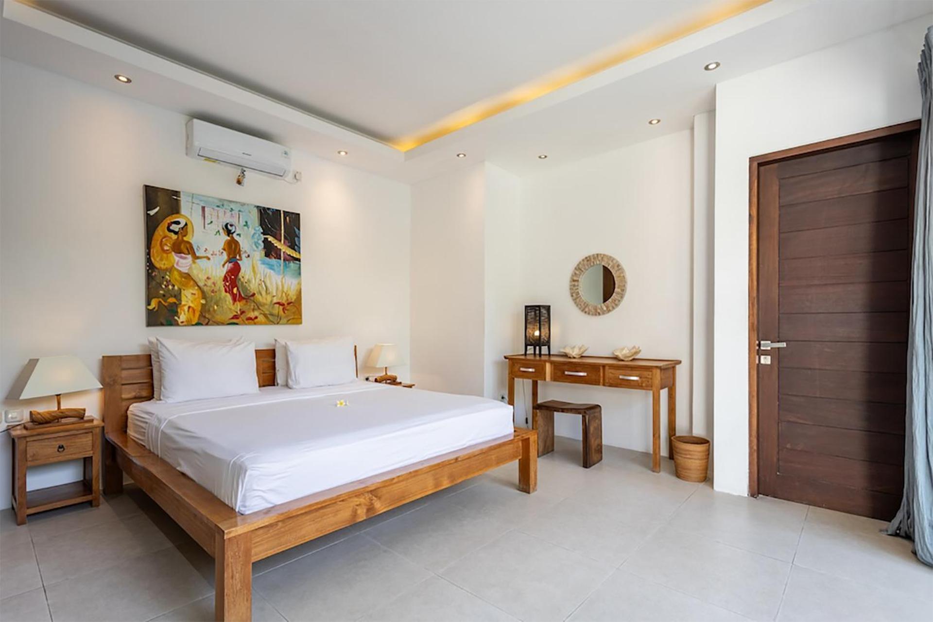Villa Lotus Seminyak Esterno foto