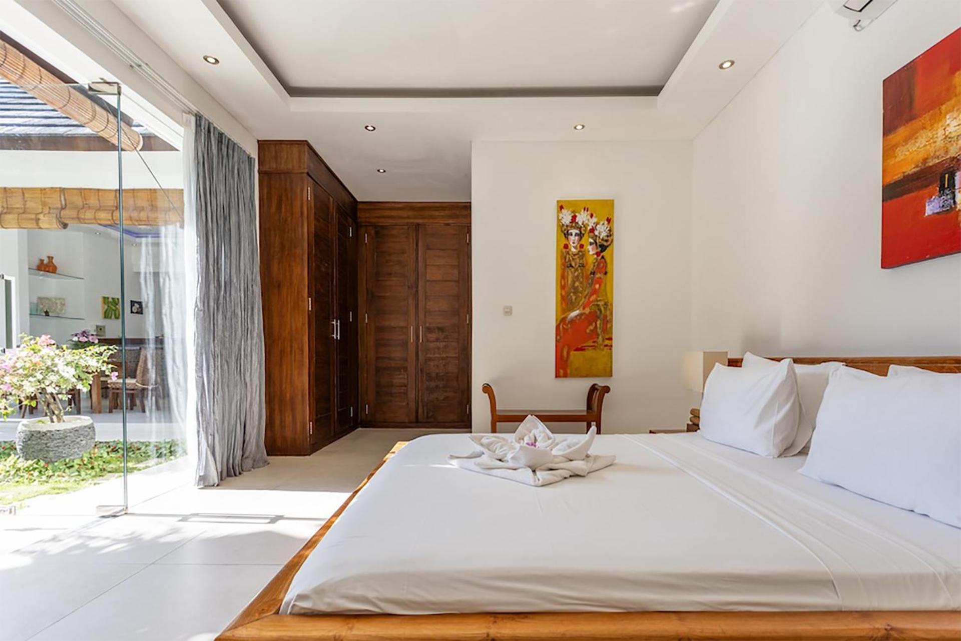 Villa Lotus Seminyak Esterno foto