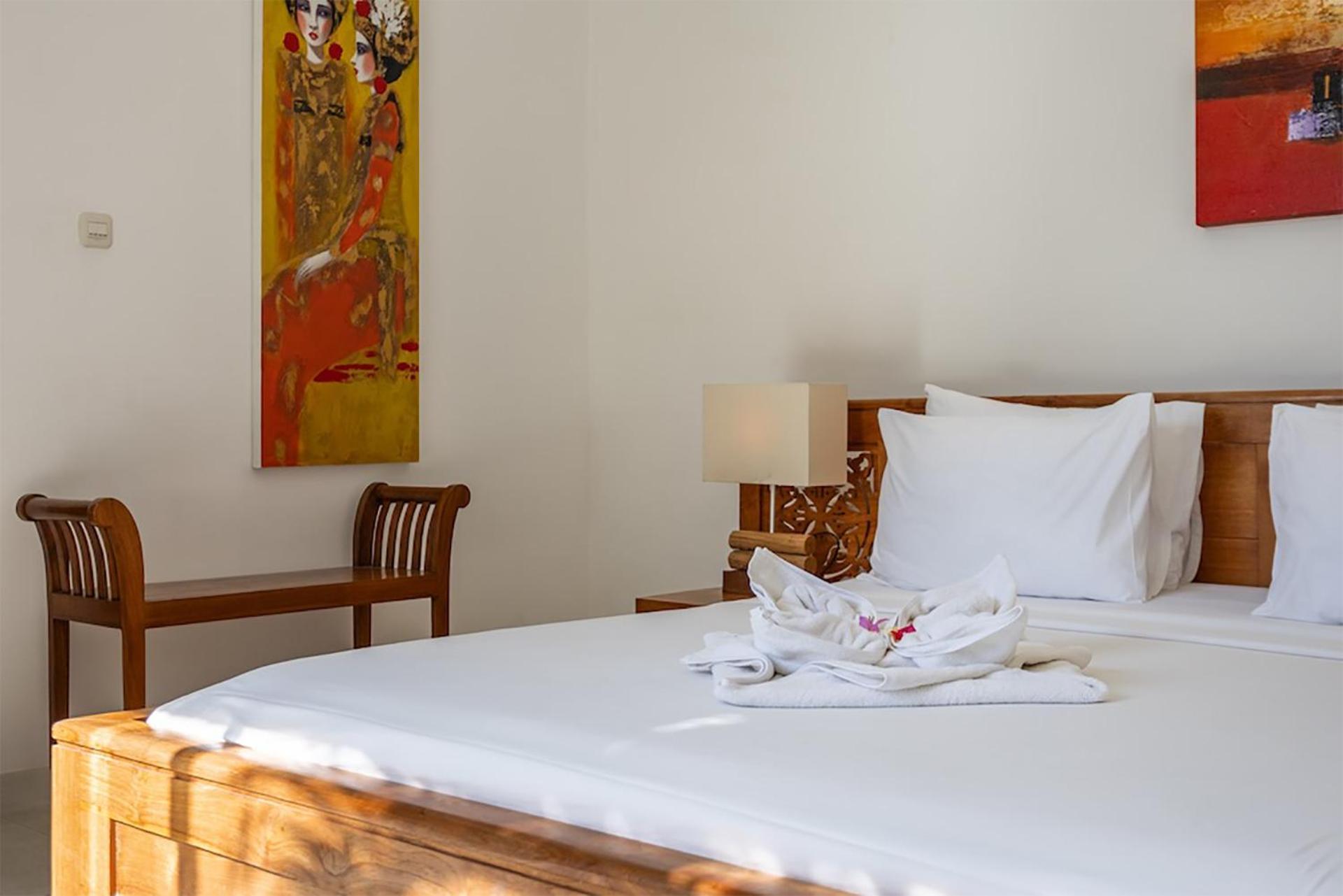 Villa Lotus Seminyak Esterno foto