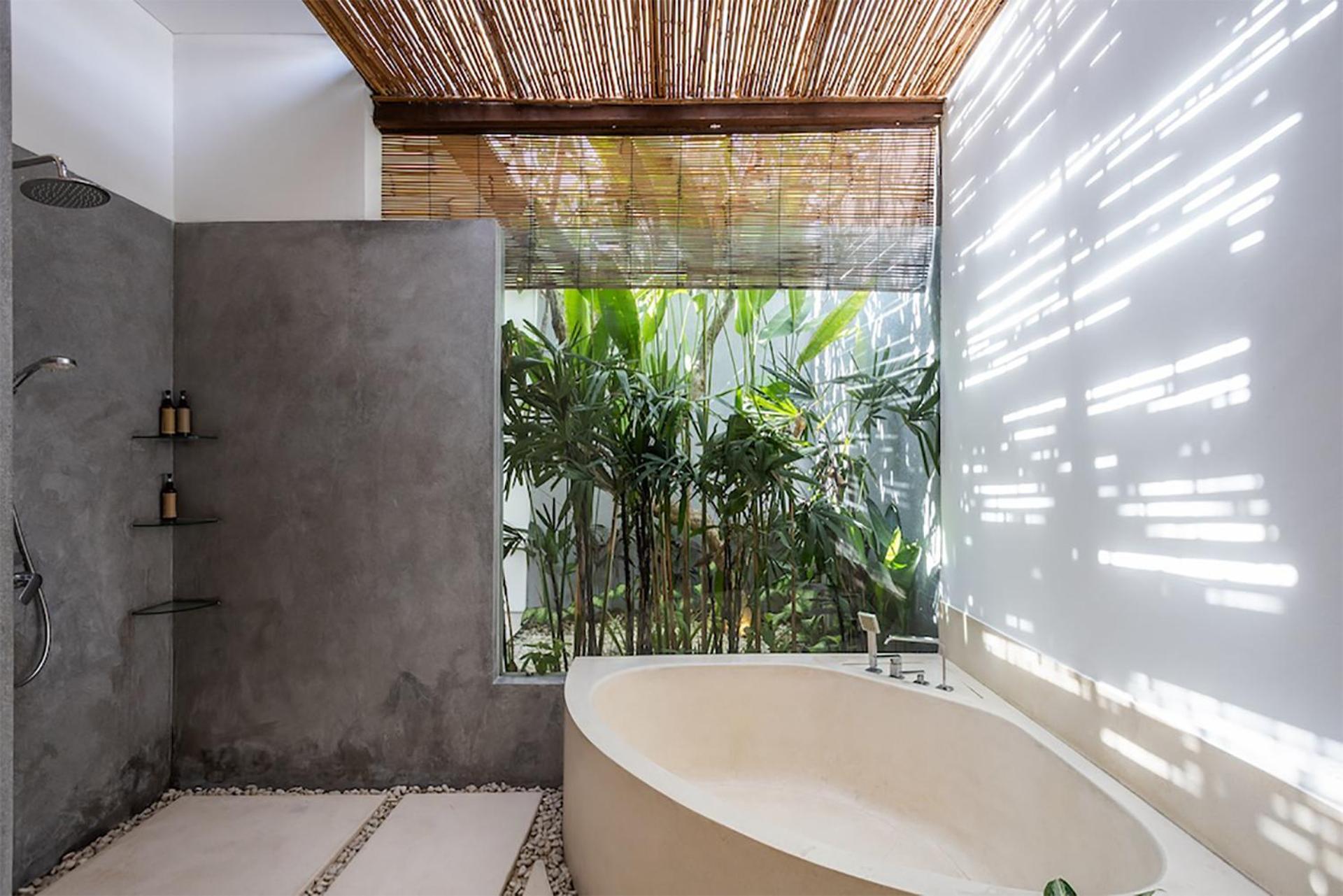 Villa Lotus Seminyak Esterno foto